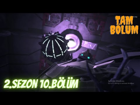 TRANSFORMERS PRİME 2.sezon 10.bölüm(TAM BÖLÜM)