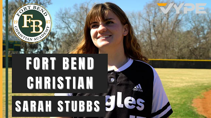 Ball Girl to Senior, Sarah Stubbs is an FBCA Lifer...