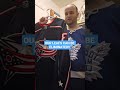 OUR TORONTO MAPLE LEAFS CAN BE ELIMINATED TONIGHT!! (ENGLISH/SWEDISH)