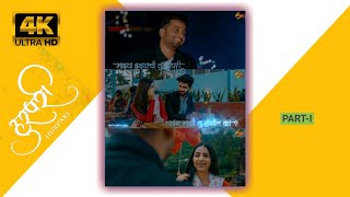 Hurpari Song Status Hurpari Marathi Song Aditya Satpute Sanika Bhoite Sonali Sonawane