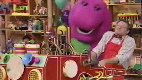 Imagination Island (1999 Version) Part 28