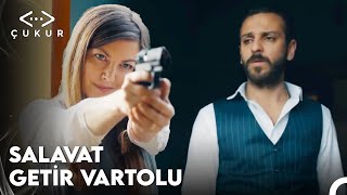 Nedret, Vartolu&#39;nun Evini Bastı - Çukur 23. Bölüm