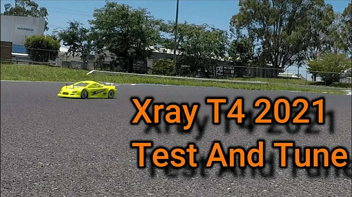 Xray T4 2021 Test and Tune