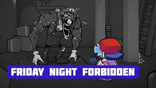 FNF: Friday Night Forbidden