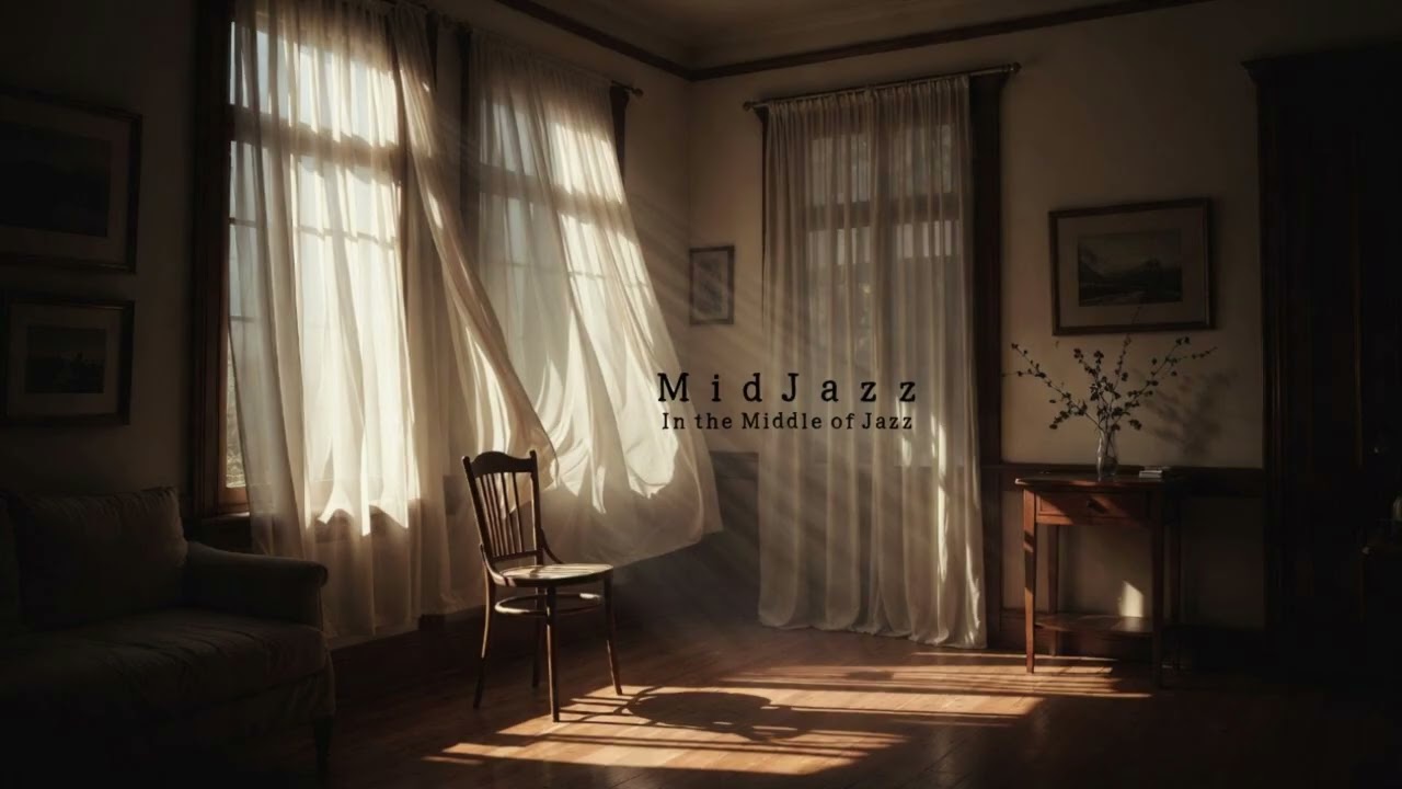 [playlist] 존 콜트레인 스타일, 영혼을 흔드는 모달 재즈 John Coltrane Style