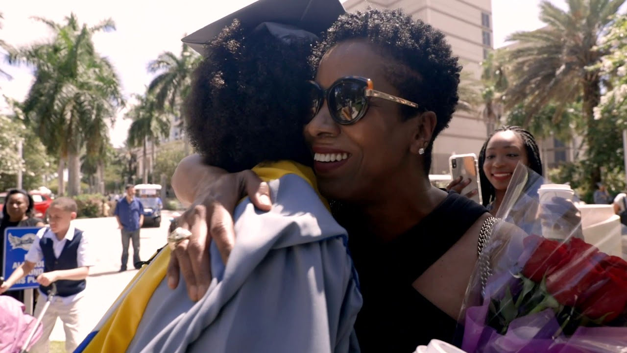 Nova Southeastern University Graduation 2024