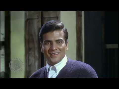 Mere Jaisa Khush Naseeb Insaan Koi Nahi Hai | Jeetendra | Tanuja | Sanjeev Kumar | Jeene Ki Raah