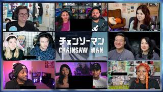 Chainsaw Man Episode 8 Reaction Mashup | DN