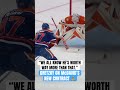 Wayne Gretzky knows Connor McDavid’s new contract isn’t about the money 🏆