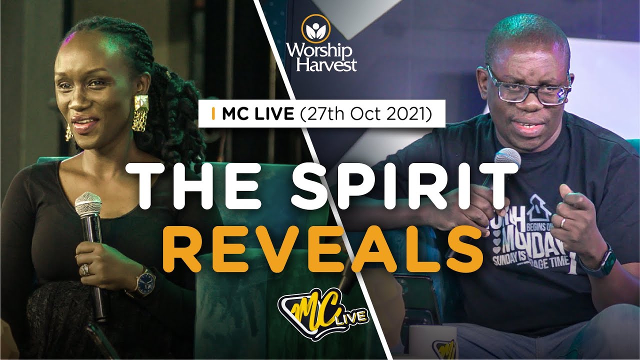 MCLive | The Spirit Reveals 01 | Apostle Moses Mukisa & Pr. Beatrice Byemanzi
