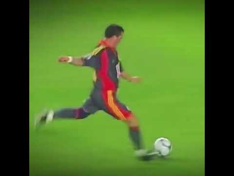 Hagi'nin  Monaco'ya attığı enfes gol 🔥