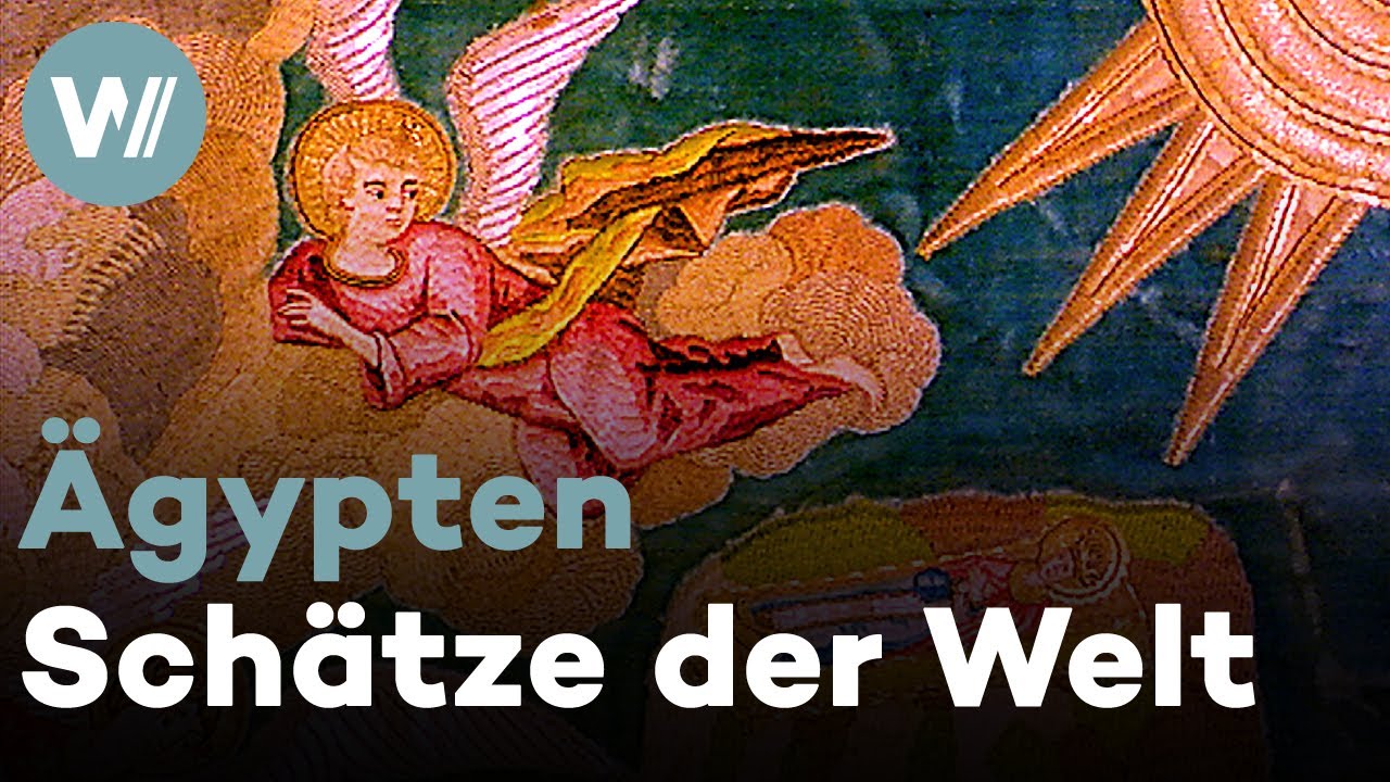 Das Katharinenkloster - Glaubensinsel auf dem Sinai, Ägypten | Schätze der Welt
