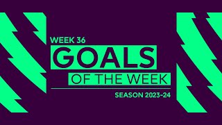 TrueVisions Goal Of The Week : ประตูยอดเยี่ยม พรีเมียร์ลีก อังกฤษ สัปดาห์ที่ 36