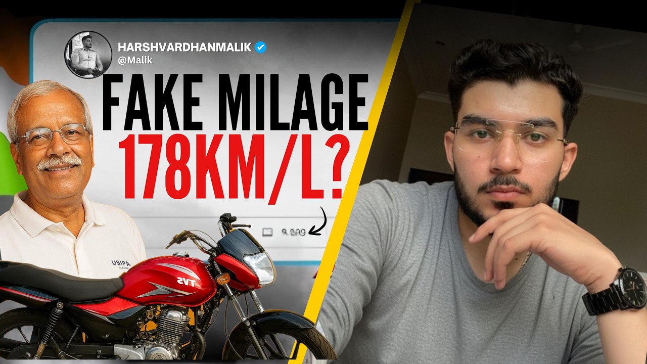Did He Really Make a 170 KMPL Engine?! Shailendra Kumar’s 6-Stroke Explained