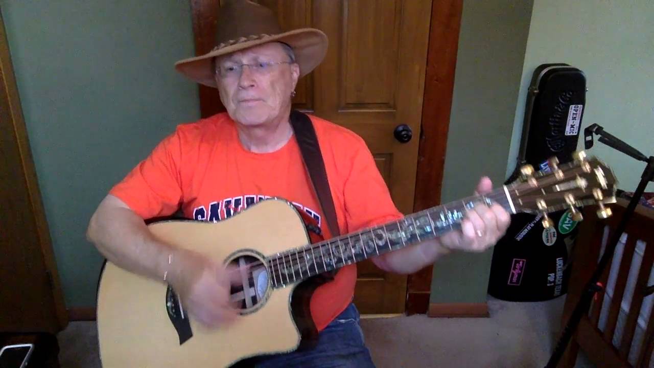 2006 Flagship Jason Isbell vocal & acoustic guitar cover & chords