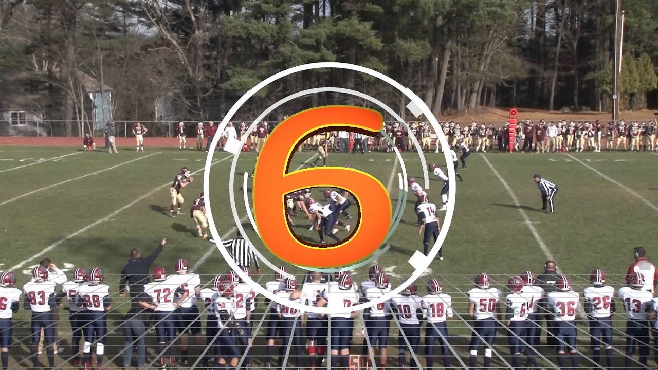 ARHS Top 10 Plays of 2015 Fall Season