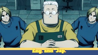 Fixing Shins Asakura Reversed Dialoguesakamoto Days Ep.7.