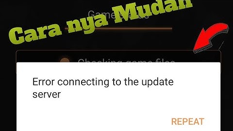 Tutorial Cara Mengatasi Bug 