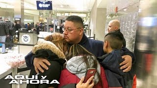 Los angustiosos primeros días en México de un padre de familia, deportado tras vivir 3 décadas en EE