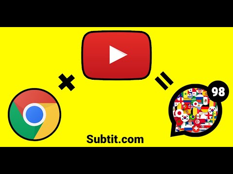 How to translate  videos?