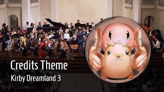 Credits Theme - Kirbys Dreamland 3 | Spring 2024 Concert
