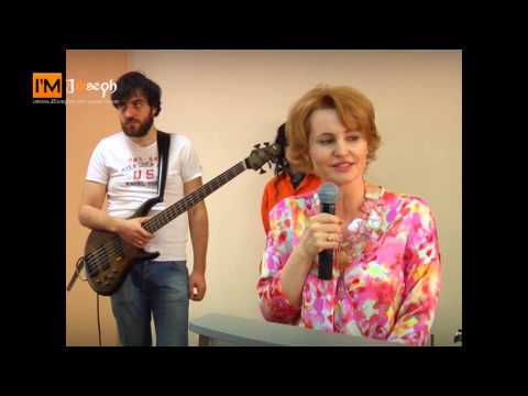 Светлана Спивакова:"Роль царя и священника."
