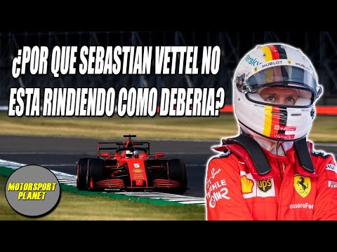 Vídeo: Vettel Va Admetre Que No Va Tenir Un Rendiment Prou Bo El