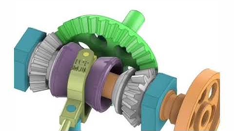 Mind-Blowing Mechanical Motion – Part 1 | 3D Engineering Animation #mechanism