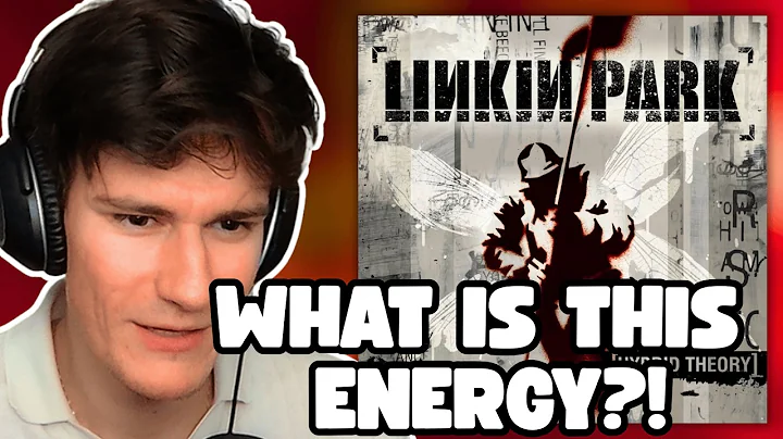 This Album Feels Like Every Emotion at Once - Hybrid Theory Reaction🔥