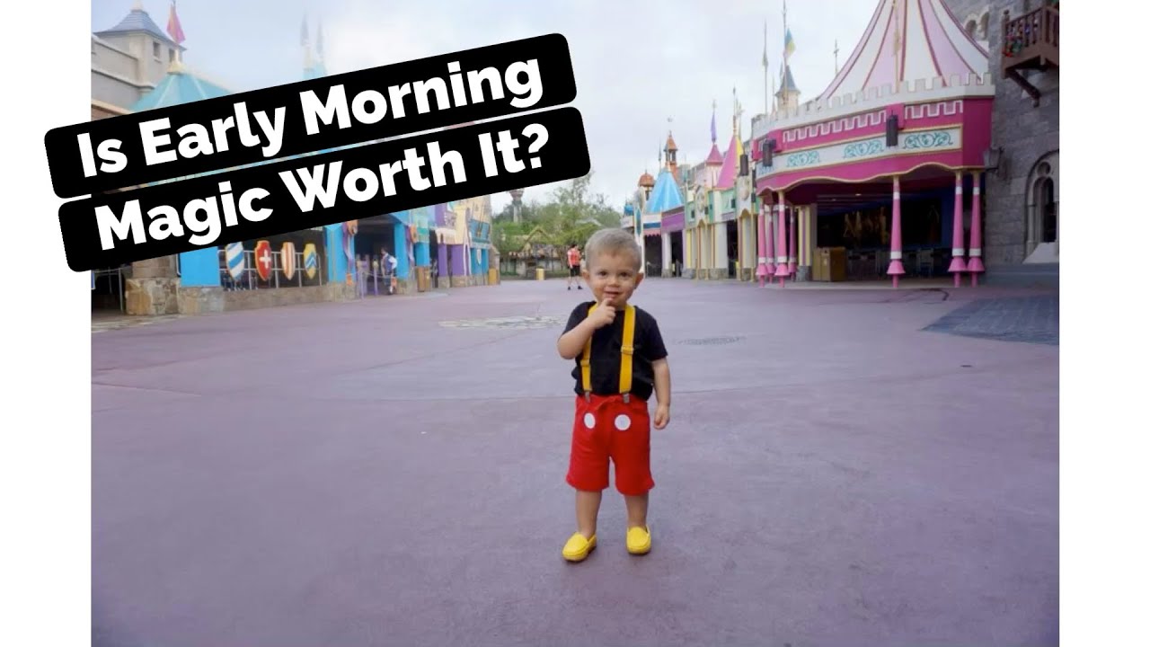 Is Early Morning Magic Worth It? YouTube
