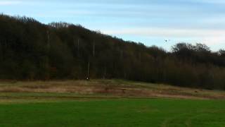 Super cub s.   First flight