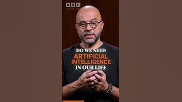 Mo Gawdat discusses whether AI is a threat to humanity #shorts #mogawdat