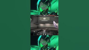 1 Vs 5 Ace In Icebox #valorant #valorantclips #valorantgaming  #valorantclips #fyp #fypyoutube