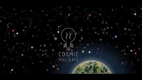 2025 Upcoming Indie Games | Cosmic Holidays | Official game reveal trailer