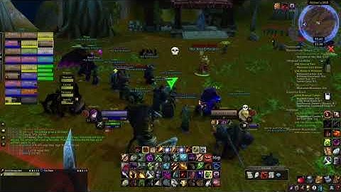 WoW Classic SoD RPPVP Event - Crusader Strike EU Part 2 5v5 battles