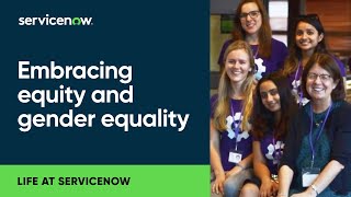Embracing Equity and Gender Equality
