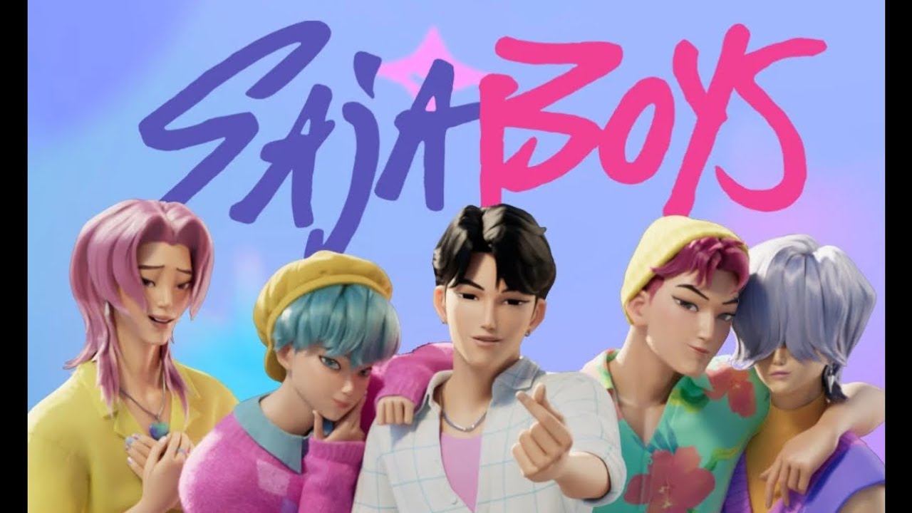 Saja Boys. Soda Pop. 1 hour. No ads. K-pop Demon Hunter Saja Boys. Soda Pop. 1 hour. No ads. K-pop Demon Hunter