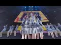 Neko Allergy (猫アレルギー) - Murayama Team 4 Re-Union @ AKB48 Budokan Concert AKB48 武道館 (8 Oct 2022)