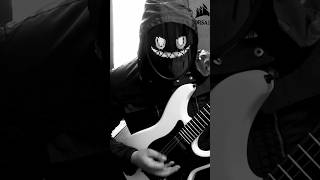 Dysphoria Guitar Performance #Shorts #Metal #Guitar