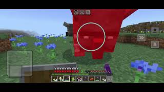 TheOne VS 5 Ravagers :No Food: (Minecraft)