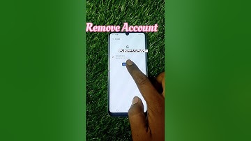 How To Remove Gmail Account From VIVO Mobile ⚡ Gmail Account Kaise Hataye VIVO Y100A 5g 🔥🔥#shorts