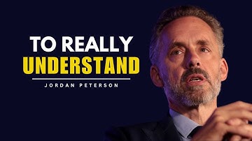 " Jordan Peterson : The Difference Between Knowing and Understanding: Unlock True Wisdom"
