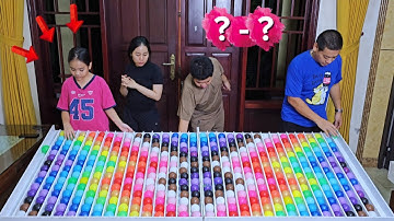 Ball Puzzle Challenge, Brain training game but also very fun ☆ level 152