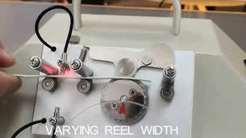 SMD Component Counter with label printer and scanner