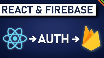 How To Set Up React With Firebase/Firestore | Authentication | Part 3