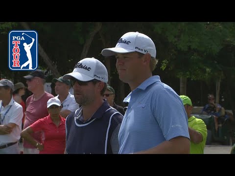 Patton Kizzire Highlights | Round 1 | Mayakoba 2018