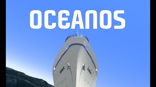 Sinking of the MTS Oceanos | Vehicle Simulator