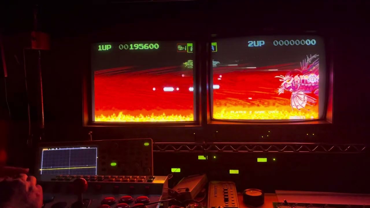 レーザーディスク　ダライアスⅡ 動作未確認 DARIUS.jp｜株式会社タイトー