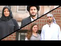 Muslimjewish marriage experiment