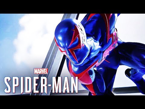 Spider-Man - Official Marvel's Suits Trailer